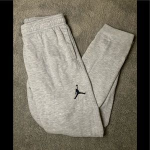 Child’s size Large Jordan joggers